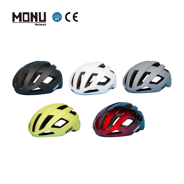 2022 OEM ODM Factory Wholesale Mountain Helmet Bike Cycling Riding Skating Rock Climbing Road Bike Helmet