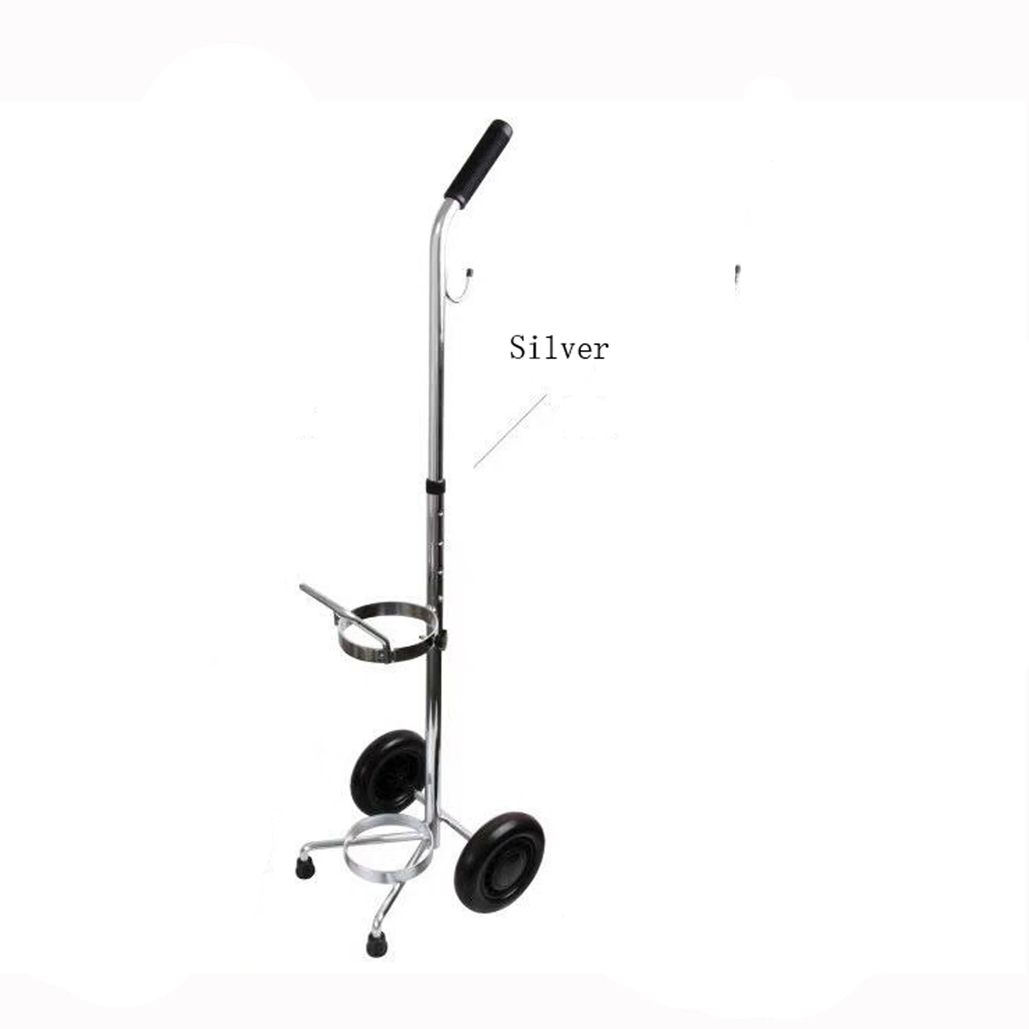 Good quality Aluminium material cylinder trolley