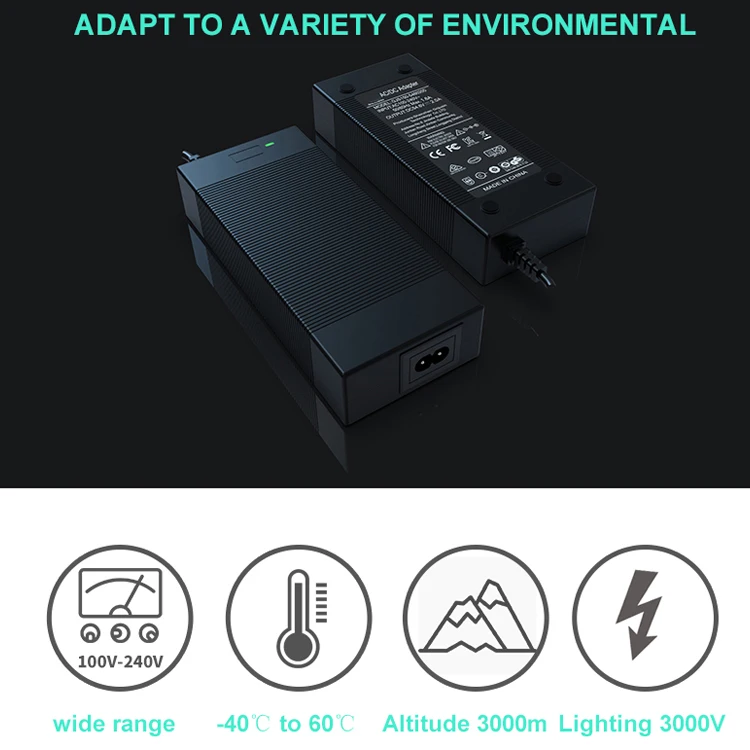 
Customized new products for electric vehicles 5a 21v lithium battery charger controller 