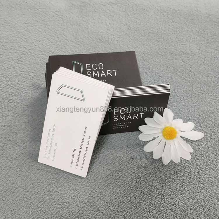 sublimation business cards custom black metal business cards Hot sales business card printing