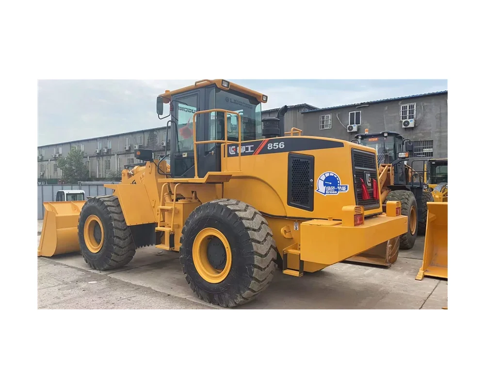 Used Loader LG856 16TON Loader for sale