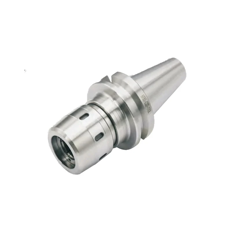 High precision BT30 BT40 BT50 ER collet chuck tool holder for CNC machining center