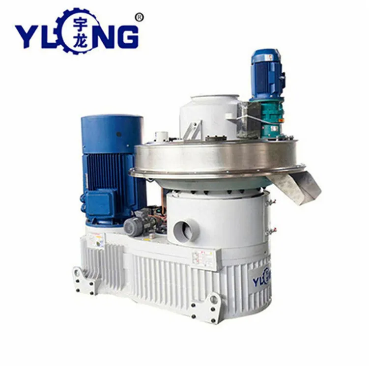 yulong 7th xgj560 wood pellet mill for sale