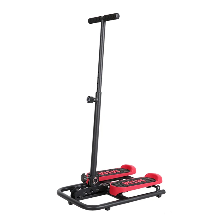 Calf Stretcher Adjustable Home Fitness Gym Equipment Slant Board With Handle