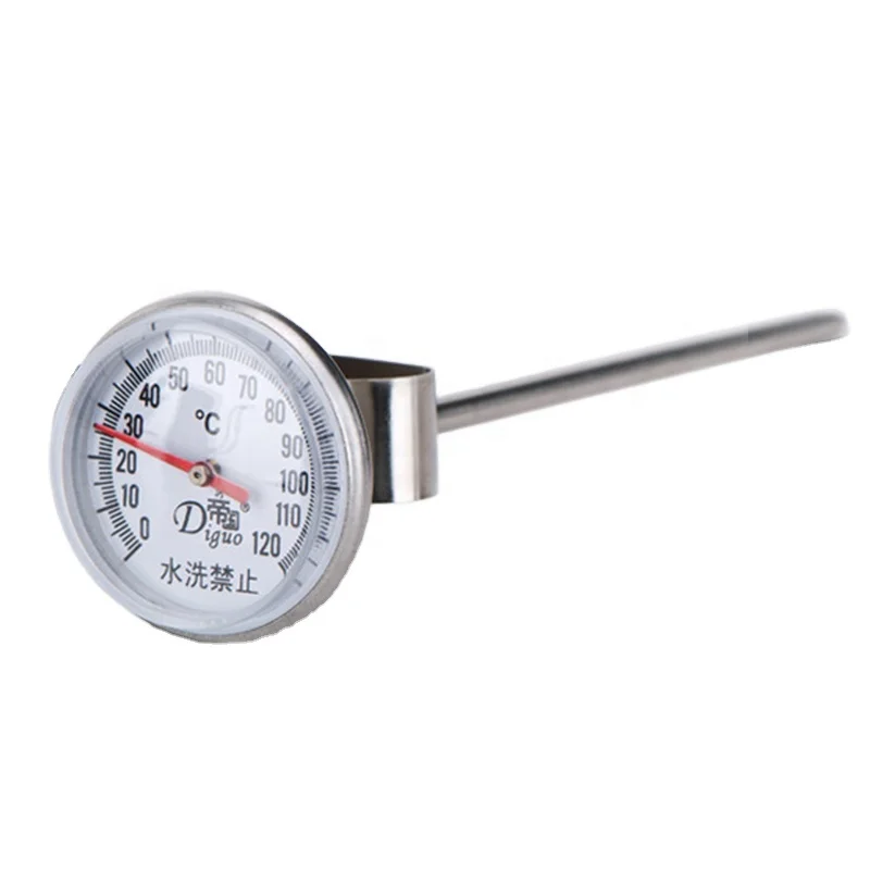 Diguo Stainless Steel Kitchen Use Dial Thermometer Gauge For Food