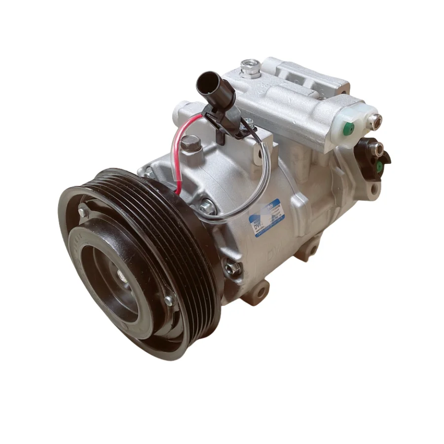 OEM Air Conditioner Compressor 97701-2F031 977012F031 12V Auto AC Compressor For Kia Serato Spe COMPRESSOR ASSY