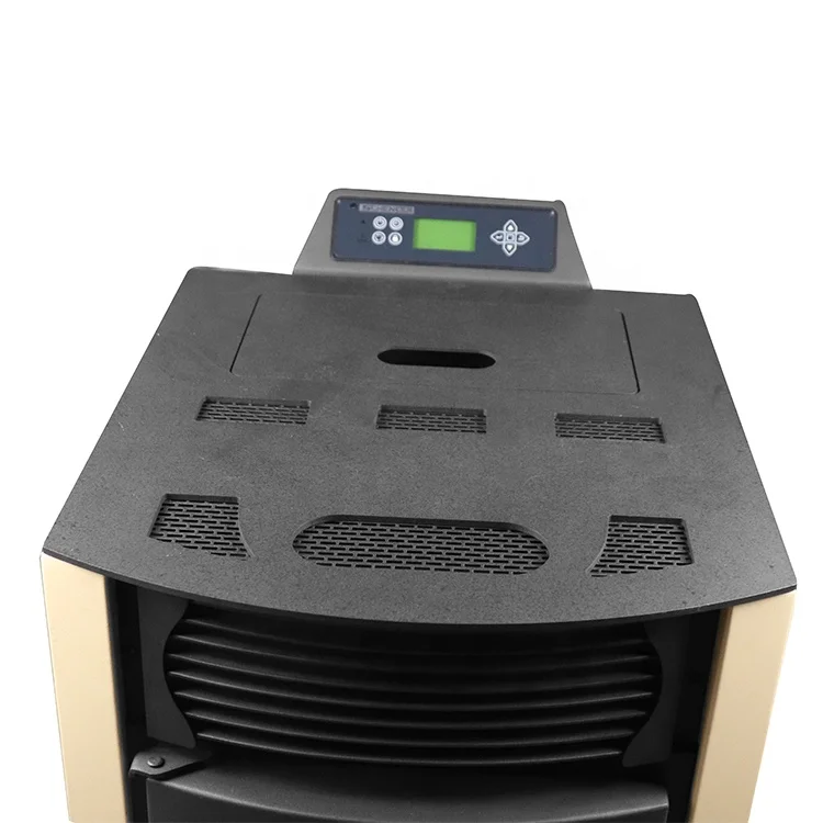 High-energy full burning wood stove pellet fireplace