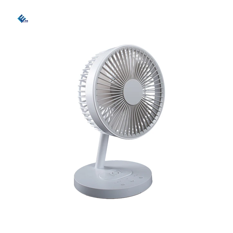 Factory Supplier Customizable High Quality Ventilador USB Rechargeable 18w Battery Fan