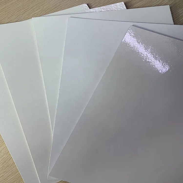 
RV and Trailer Use High Gloss Gelcoat Flat FRP Roll 