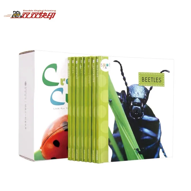 Factory Price China Cheap Custom Hard Cover Hardcover Art Book Printing Service Hardcover Book For children