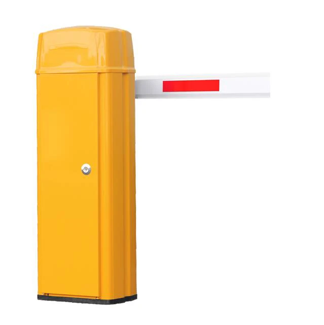 BS406 Manufacturer Traffic Folding Car Parking System Barrier Gate