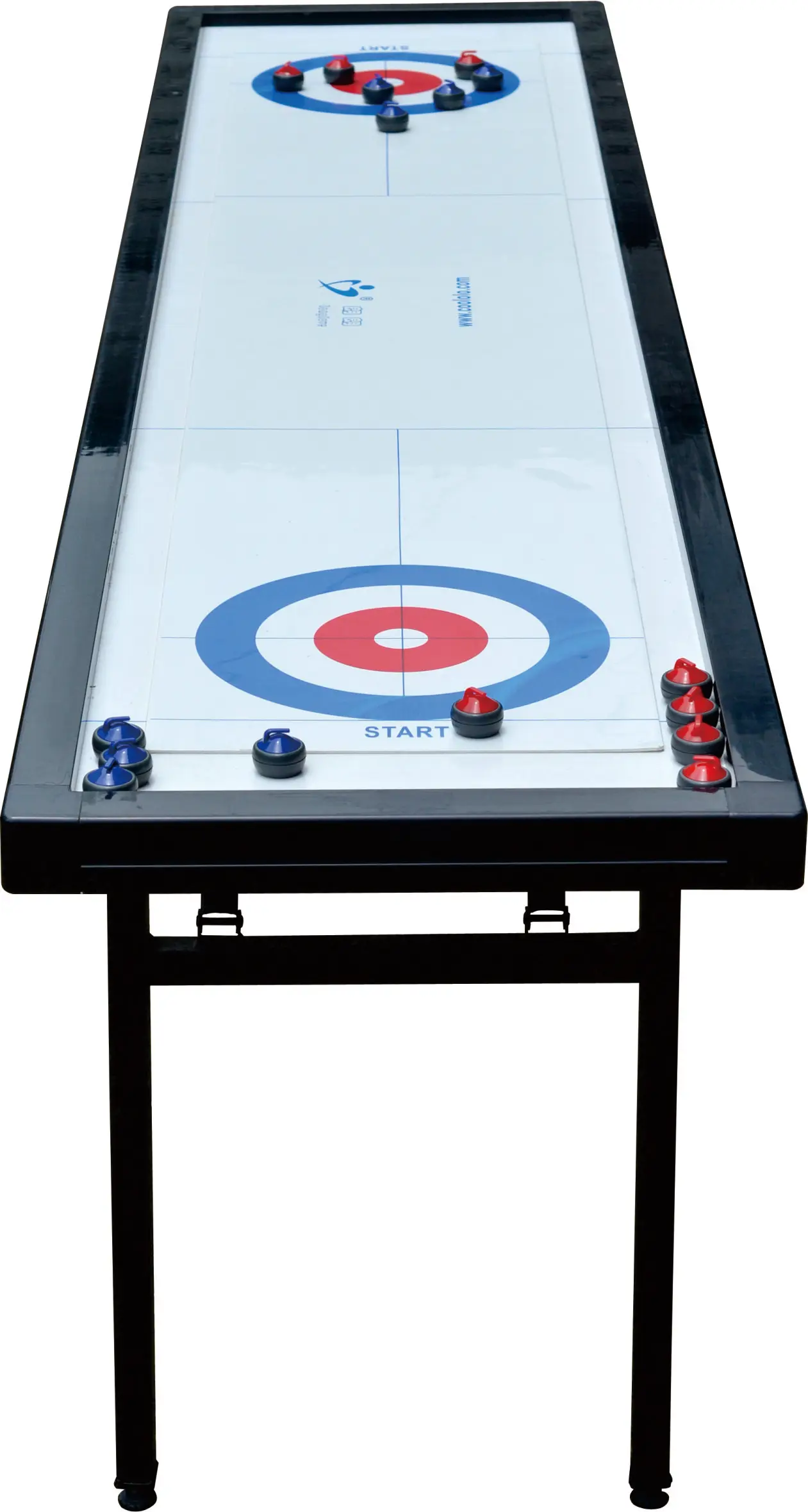 2022 Hot Sale Indoor Sport Game  Big Table  Curling Game For  Outdoor Family, Kids And Adults