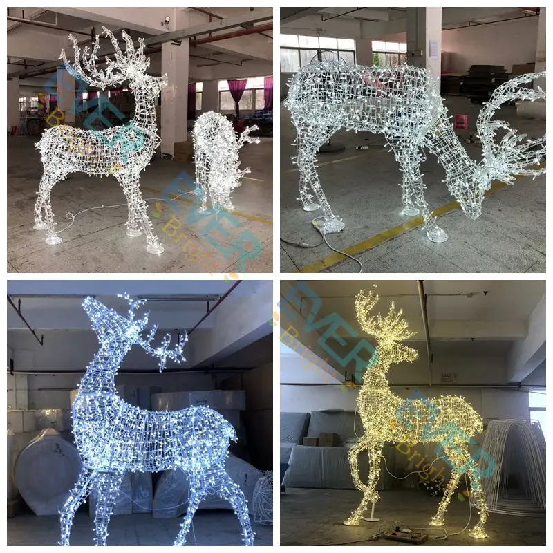 led reindeer (5)