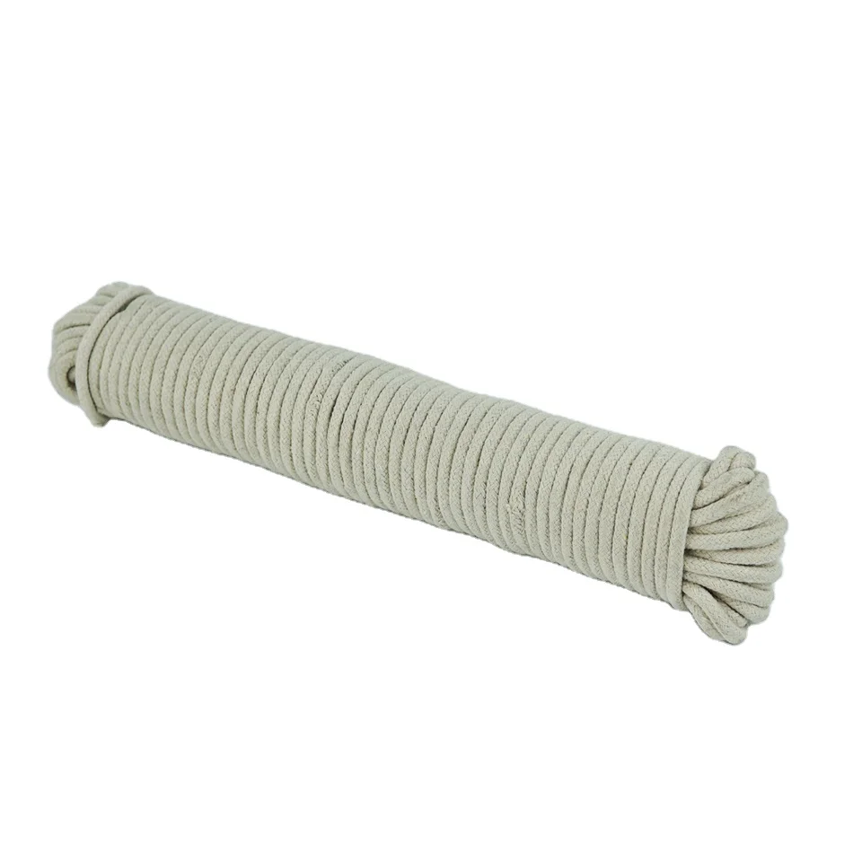 
Open End Recycled Cheap Cotton Rope Manufacturers 