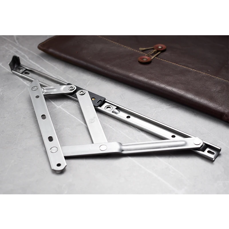 Window Friction Stay Window Hinge Tilt and Turn Slide Arm Hinge Manufacturer Stainless Steel Heavy Duty Hinges High Quality