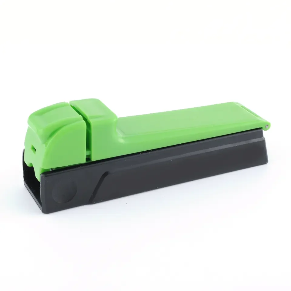Manual Maker Tube Injector Single Filling Roller CIgarette Rolling Machine
