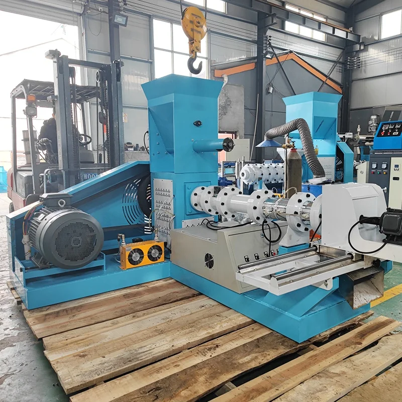 2023 cheap price widely used soybean extruder for sale