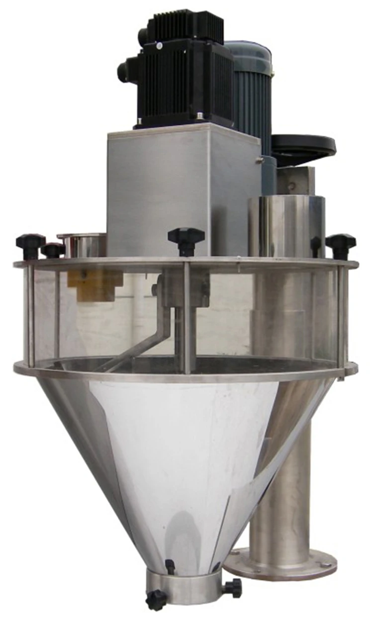 JT-520 F fully automatic Coffee powder milk powder soy milk powder packing machine