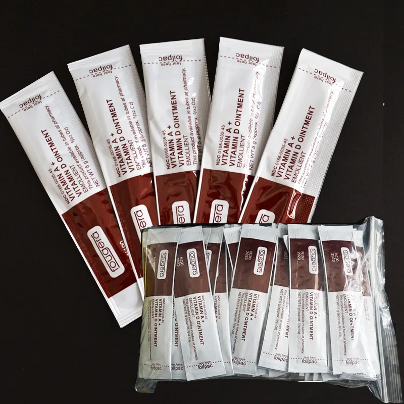 Tattoo care cream, embroidery repair fluid,