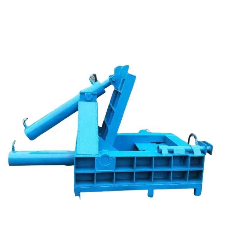 Hydraulic Press For Scrap Metal Blocks Metal Scrap Baling Machine Hydraulic Press For Metal Market