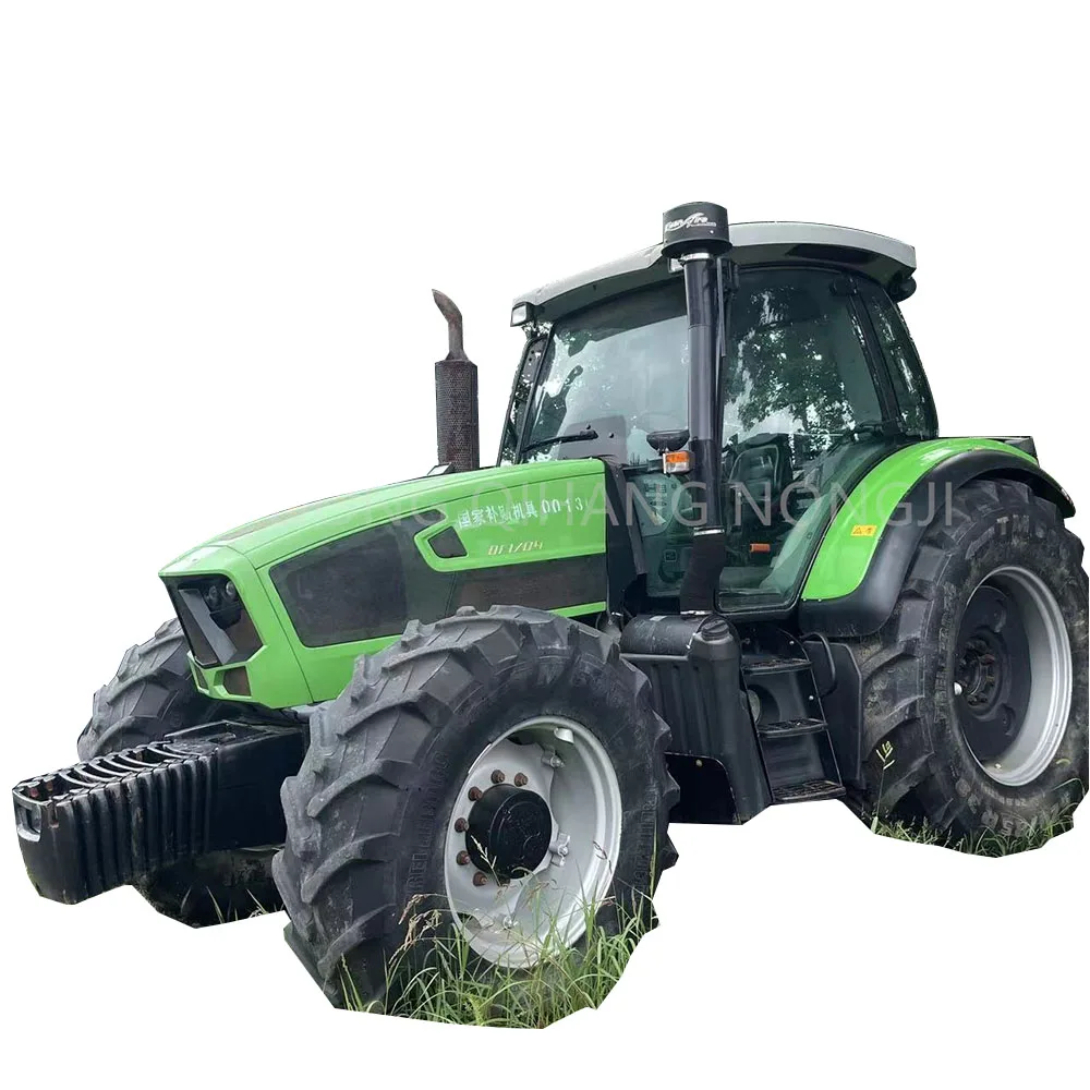 Deutz Farr Brand used 170hp Series Wheeled Tractor Farm Tractor With High Quality And Good Price