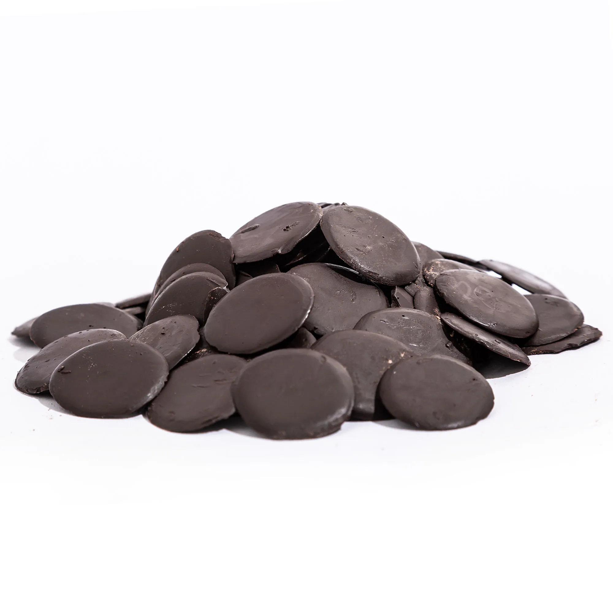 Высококачественная шоколадная пекарня, смесь и начинки, Халяль, малазийский шоколад в форме пуговиц, поставщик хлебобулочных изделий