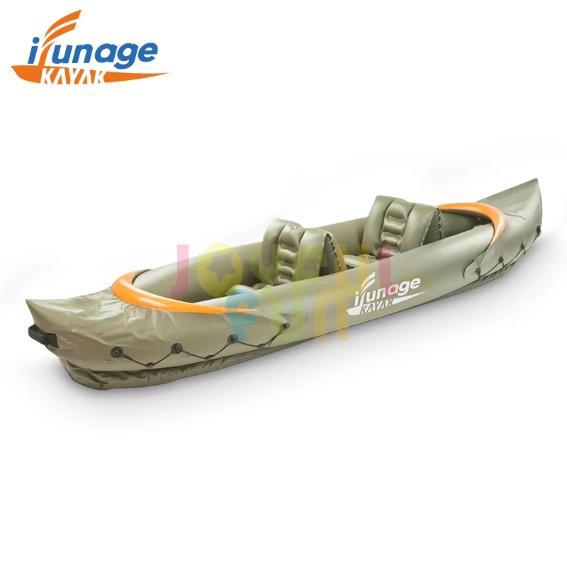 2022 радость 3 63*0 88 м 2 гребные лодки для мужчин Рыбалка каяк каноэ поплавок в речных озерах