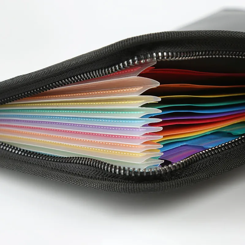 Fashion A5 A4 Size Paper File Folder Fireproof Expanding Files Design Handheld For Collecting Office Document Folder