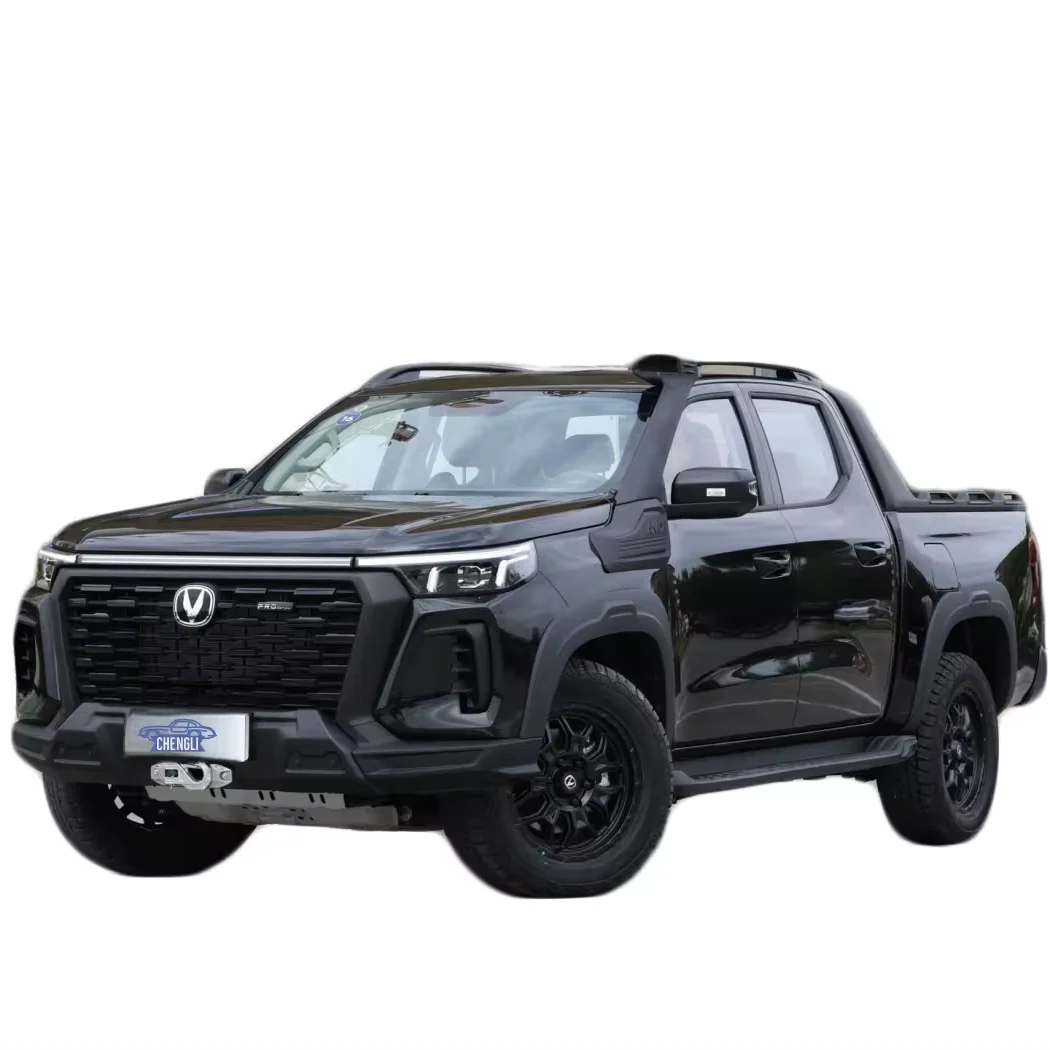 2023 новый автомобиль 2024 Geely RD6 Электрический пикап 410 550 632 км 4x4 AWD электрический Новый энергетический