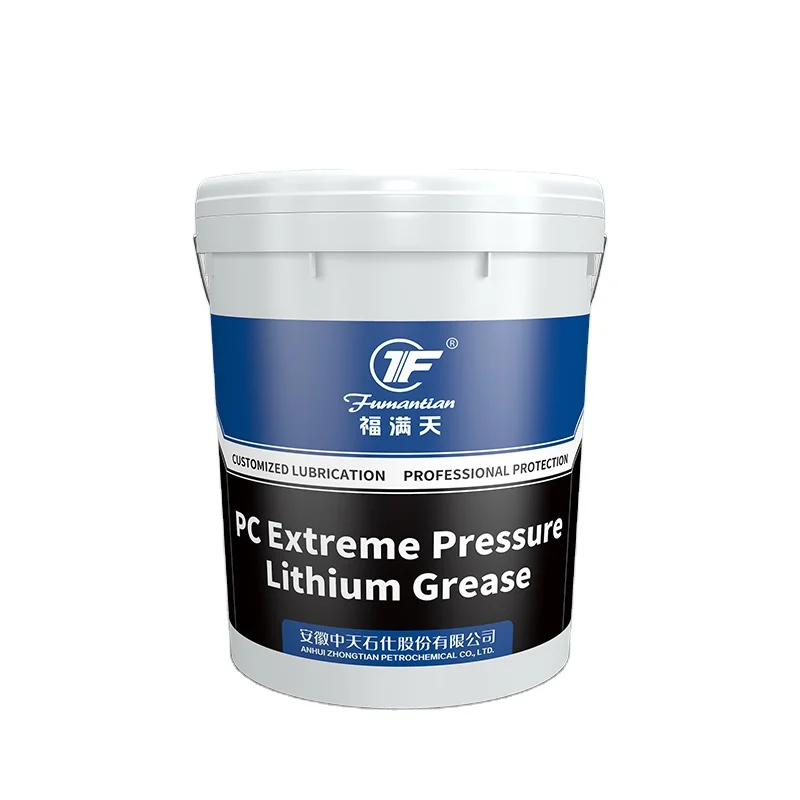 China Factory Price  15kg/170kg Extreme Pressure Lithium Grease