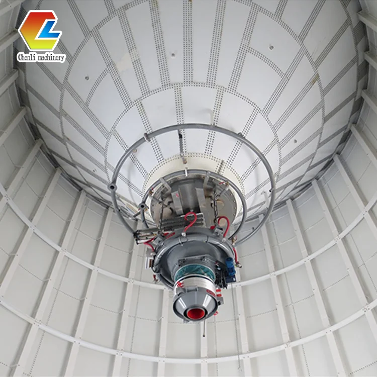 Grain Silos Weighing System Bolt and Nut Silo Silo Hopper