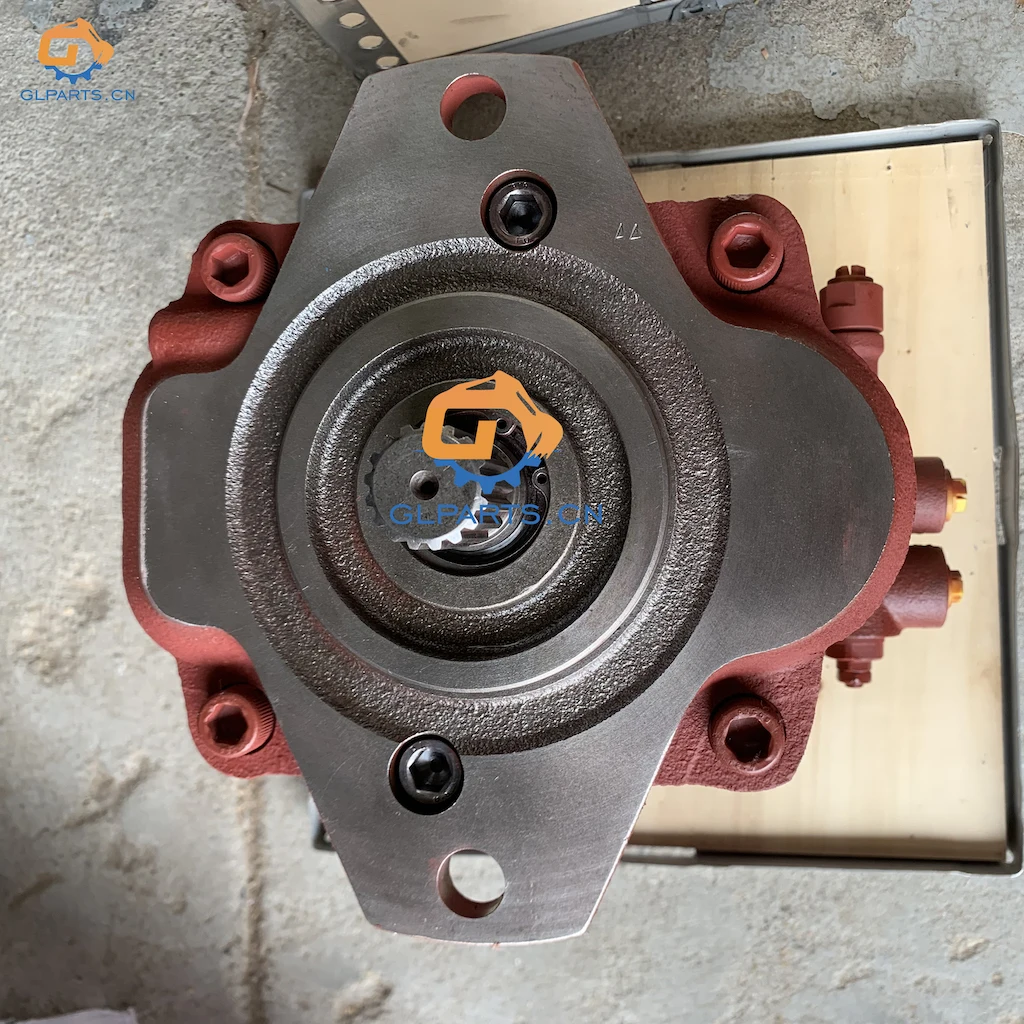 original new or rebuilt mini excavator hydraulic main pump  psvl-54cg-14  for K-Y-B