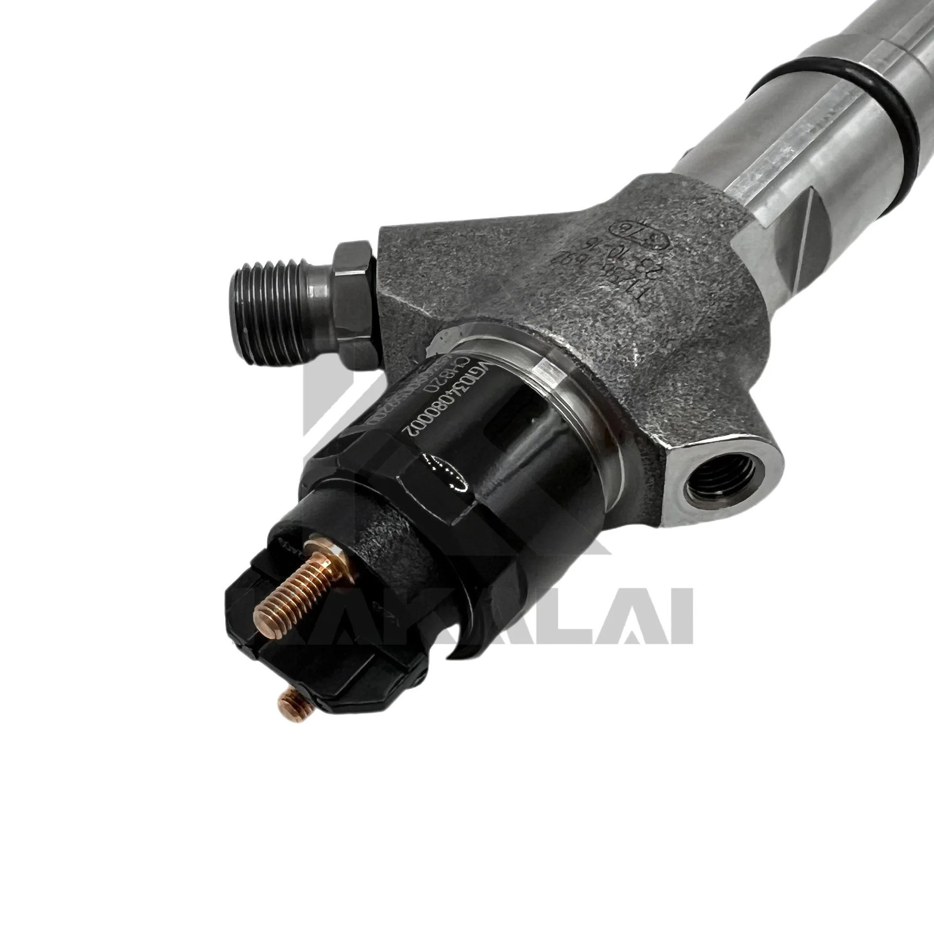 0445120357 Fuel Injector 0445120357 for HOWO VG1034080002