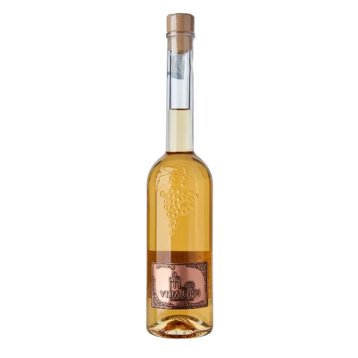 Italian best quality distilled Grape Spirit Grappa di Passito 40%vol for bulk export