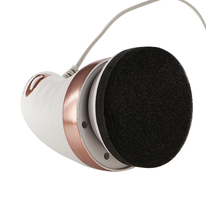 Electric Deep Tissue Body Slimming Massage Belly Fat Burner Handheld Vibrating Leg Anti Cellulite Body Sculpting Machine