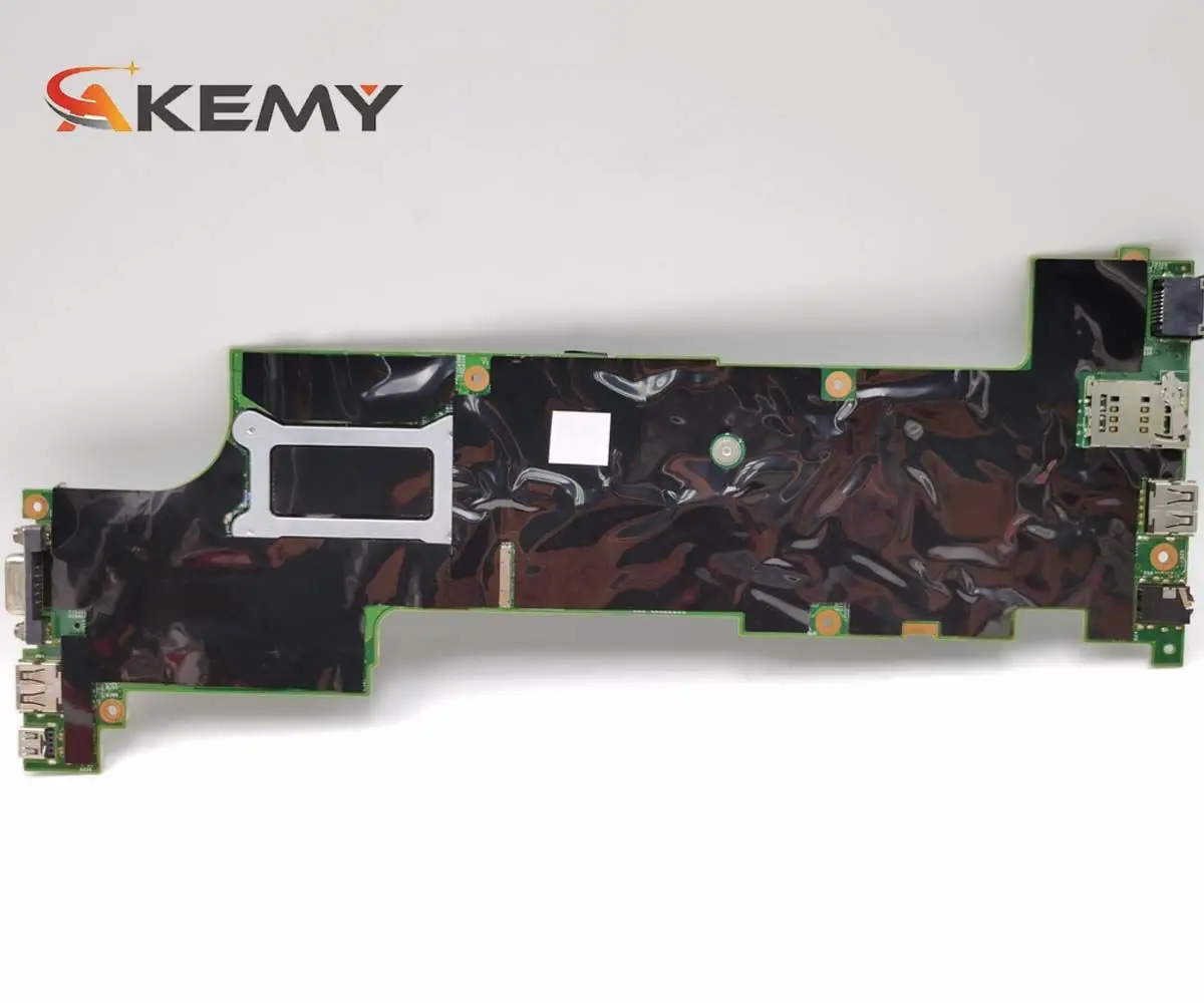 NM-A091 motherboard For Lenovo Thinkpad X250 00HT369 00HT373 with CPU 2980U/i3/i5/i7 laptop motherboard NM-A091 motherboards