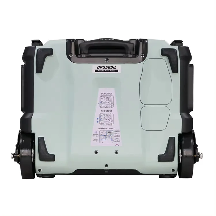 3600w solar generator lifepo4 solar generator electric generator for home with solar panels