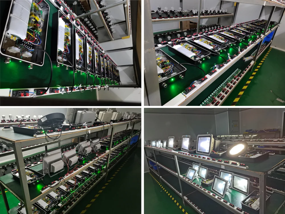 emergency led driver