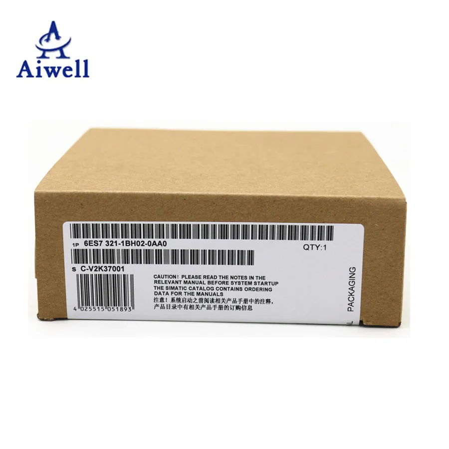  Siemens Simatic PLC S7-300 SM 321 цифровой выходной модуль