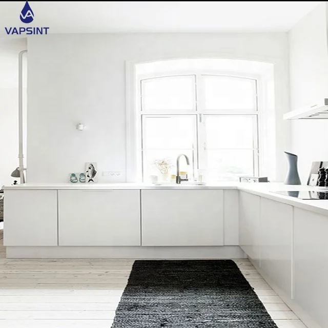 
2020 new products Morden kitchen cabinet made by china manufacturers 