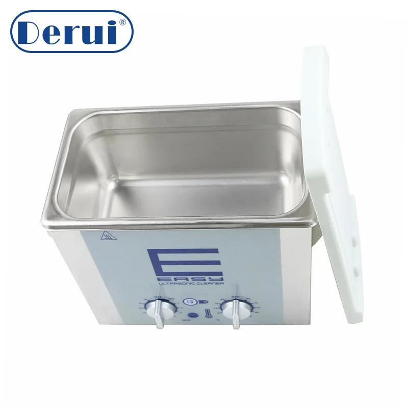 6L Ultrasonic Cleaner With Multi Functions Cleaner Bath For Cleaning Denture Parts Jewelry or PCB