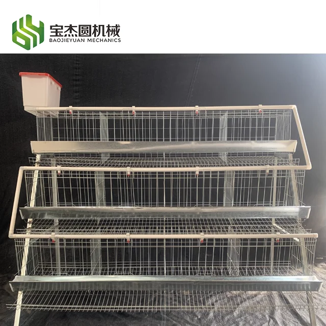 automatic a type galvanized battery chicken cages/chicken coops for egg chicken laying/battery poultry laying hens, layer cages