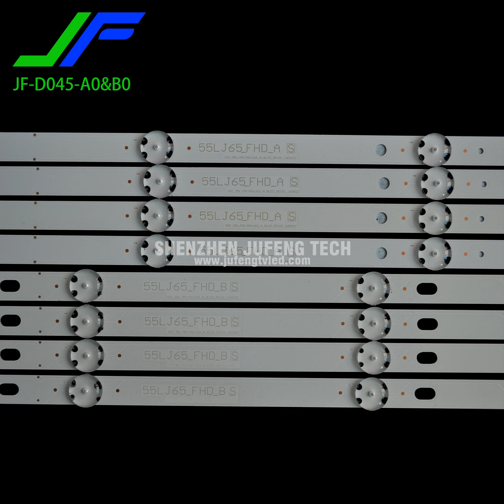  JF-D045 ЖК-телевизор Светодиодная подсветка для LG 55 