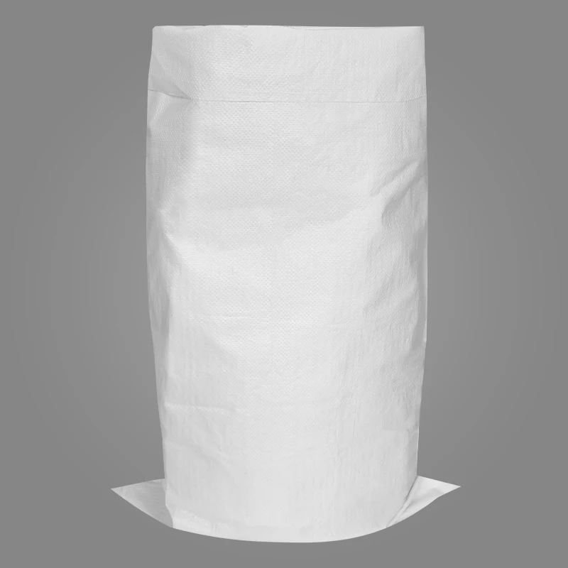 25kg 50kg PP plaine woven bag for cement fertilizer seeds animal food rice  package with customized size