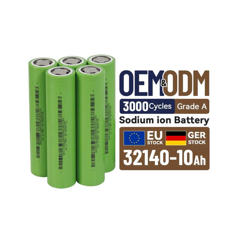 Производитель Exliporc OEM & ODM 3 В 10 А · ч натриево-ионный аккумулятор с 3000 циклами для электрического такси трехколесного велосипеда