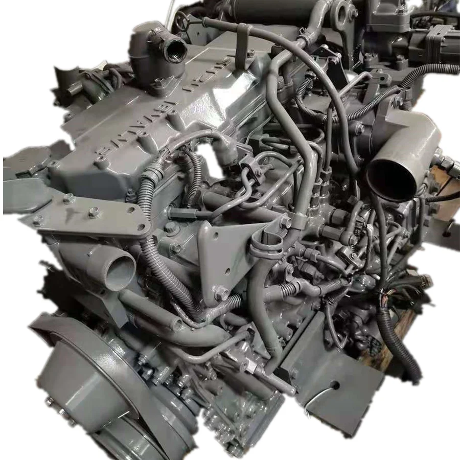 4HK1 6BD1 Complete Used engine Assembly For Isu zu Sale