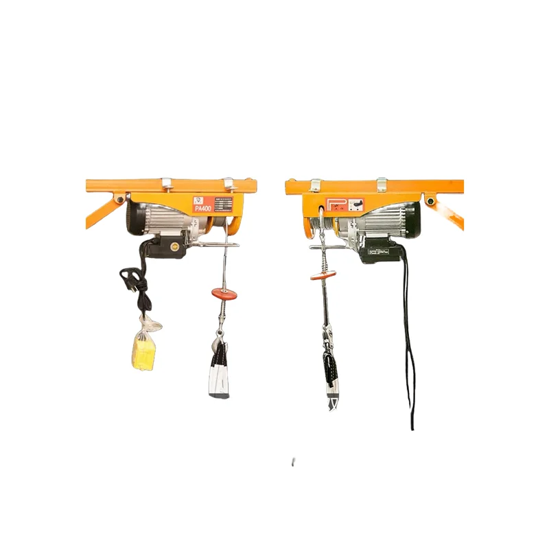 China Quality durable portable pa Electric Hoist for market