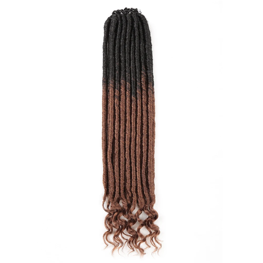 Factory Cheap Price Customized Professional Hair Organico Crochet Braids