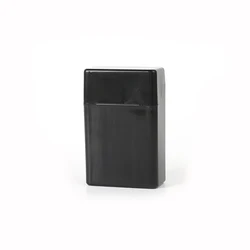 2023 focus high quality wholesale cigarette case convenient box plastic tobacco cigarette case