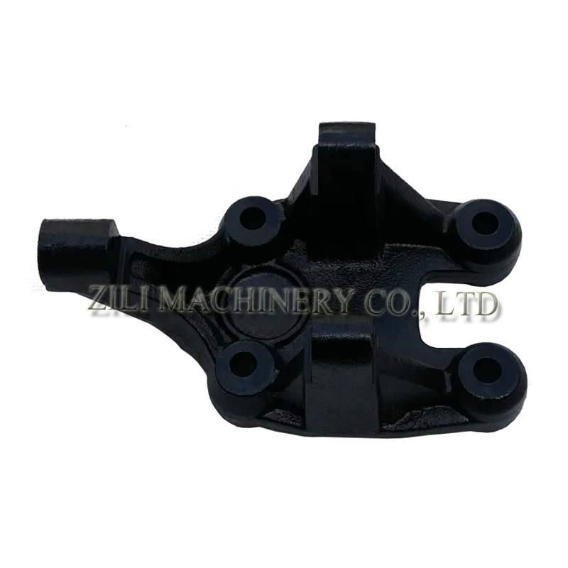 9483255109 ACTROS 3341 Rear Front Bottom bogie Arm Plate Bracket stabilizer bar bracket